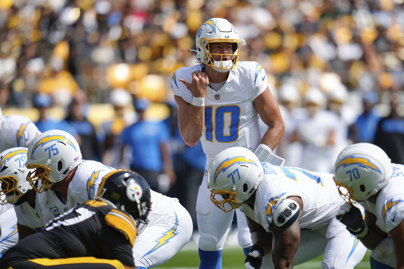 Mahomes and Chiefs could be in for another close finish when they visit Chargers on Sunday | iNFOnews.ca Mahomes and Chiefs could be in for another close finish when they visit Chargers on Sunday | iNFOnews.ca