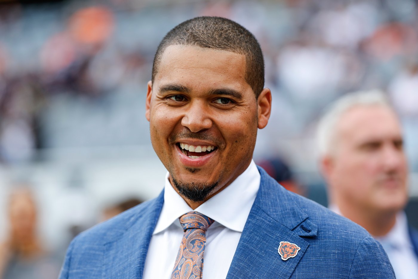 Bears and general manager Ryan Poles agree to contract extension through 2029, AP source says | iNFOnews.ca
