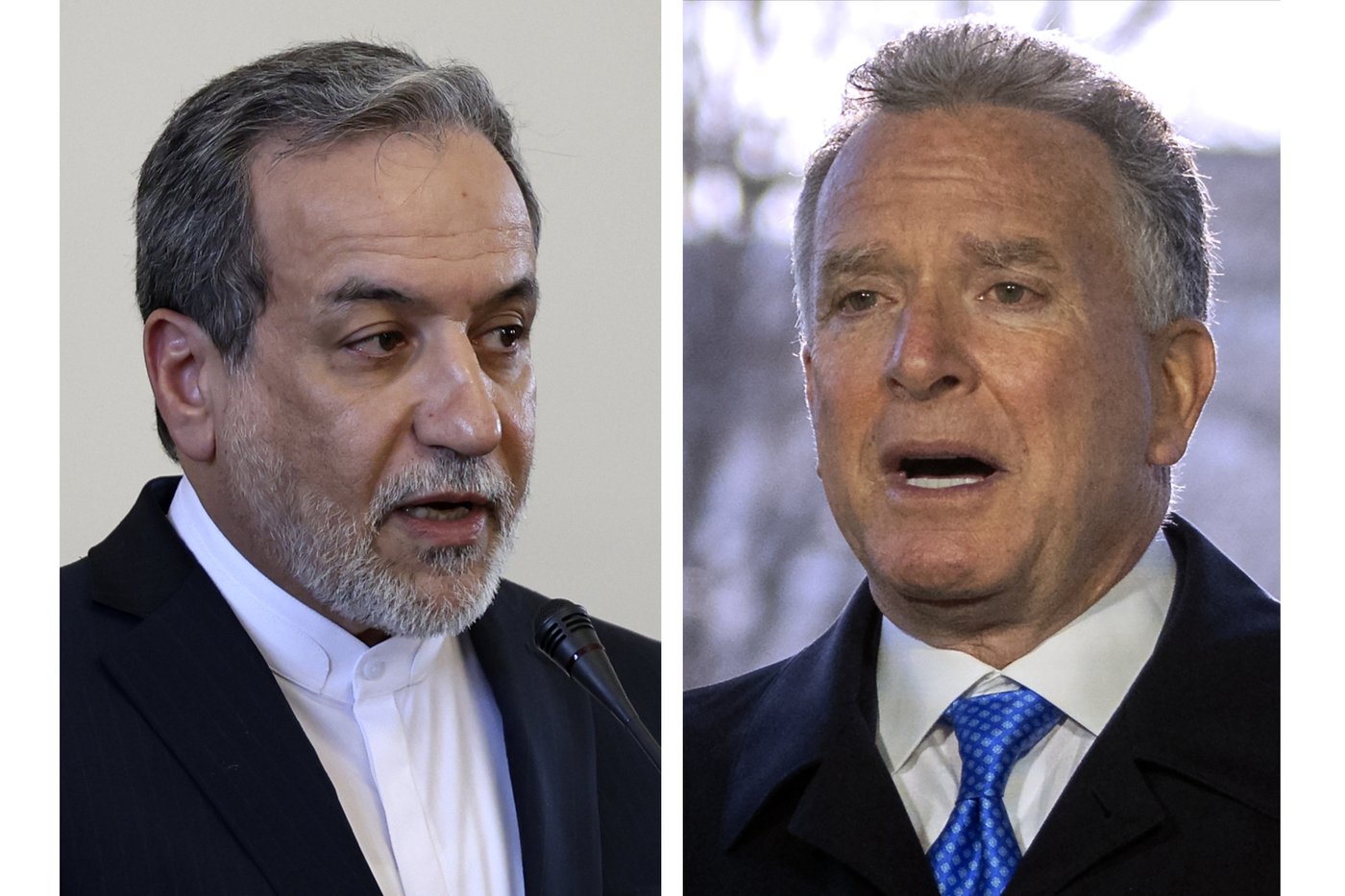 Iran's foreign minister says next round of talks with US over nuclear program will be held in Rome | iNFOnews.ca Iran's foreign minister says next round of talks with US over nuclear program will be held in Rome | iNFOnews.ca