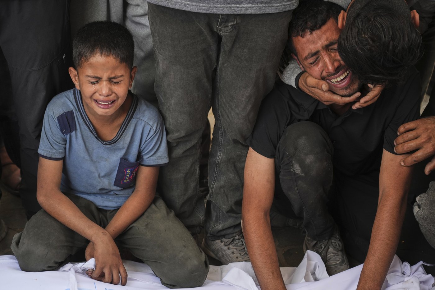 Israeli strikes kill at least 72 people in Gaza as ceasefire prospects move closer | iNFOnews.ca
