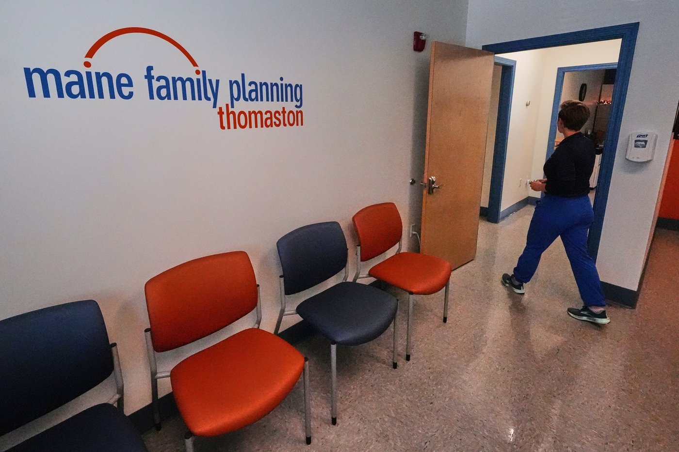 Maine clinics also hit by cuts that targeted Planned Parenthood plan to halt primary care | iNFOnews.ca