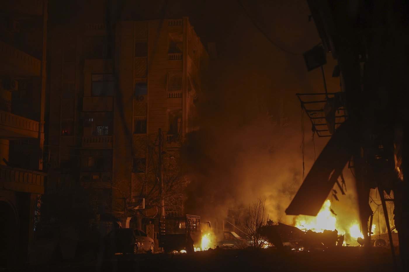 What to know about sudden rebel gains in Syria's 13-year war and why it matters | iNFOnews.ca