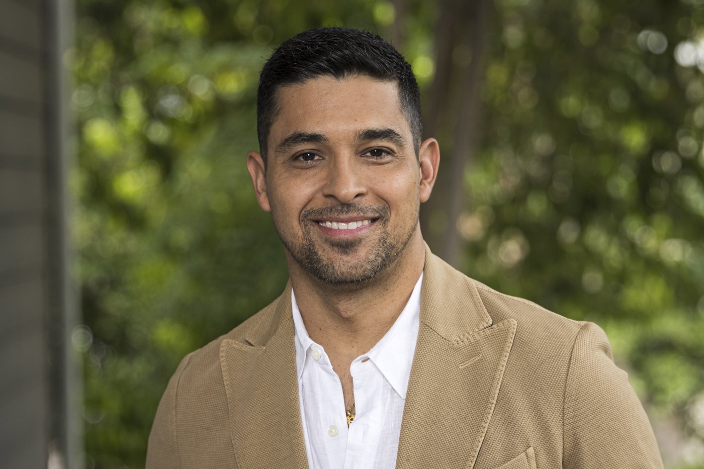 Wilmer Valderrama's 'American Story' is one of service to his family and his country | iNFOnews.ca