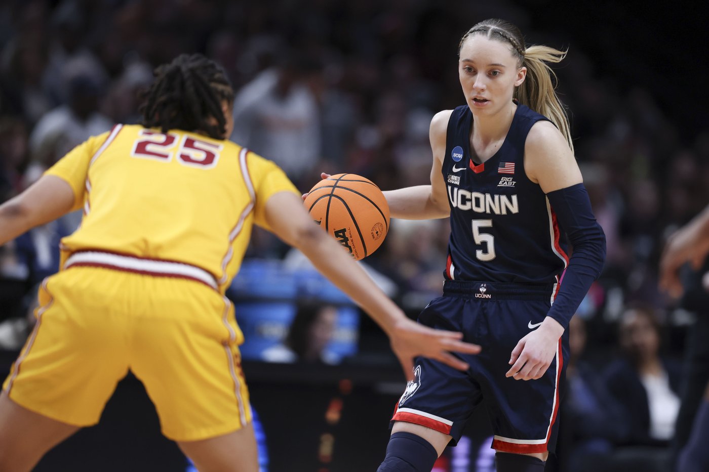 UConn star Paige Bueckers arrives at her final season, eager to chase that elusive national title | iNFOnews.ca UConn star Paige Bueckers arrives at her final season, eager to chase that elusive national title | iNFOnews.ca