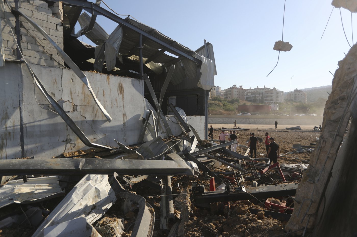 Israel tells its troops to prepare for a possible ground operation in Lebanon | iNFOnews.ca