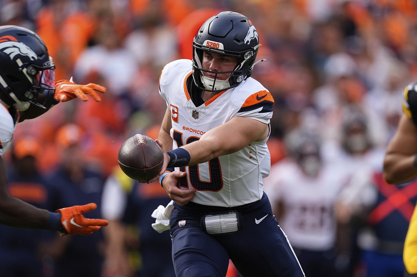 Sean Payton hopes Broncos' extended road trip will bring his young team together | iNFOnews.ca