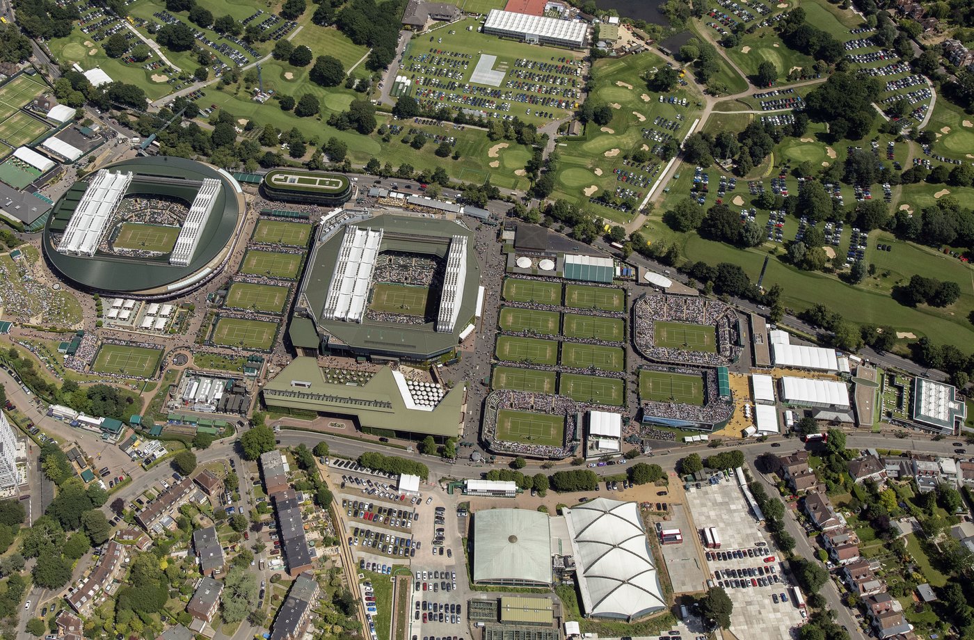 Wimbledon's plans for expansion approved by London authorities despite residents' concerns | iNFOnews.ca