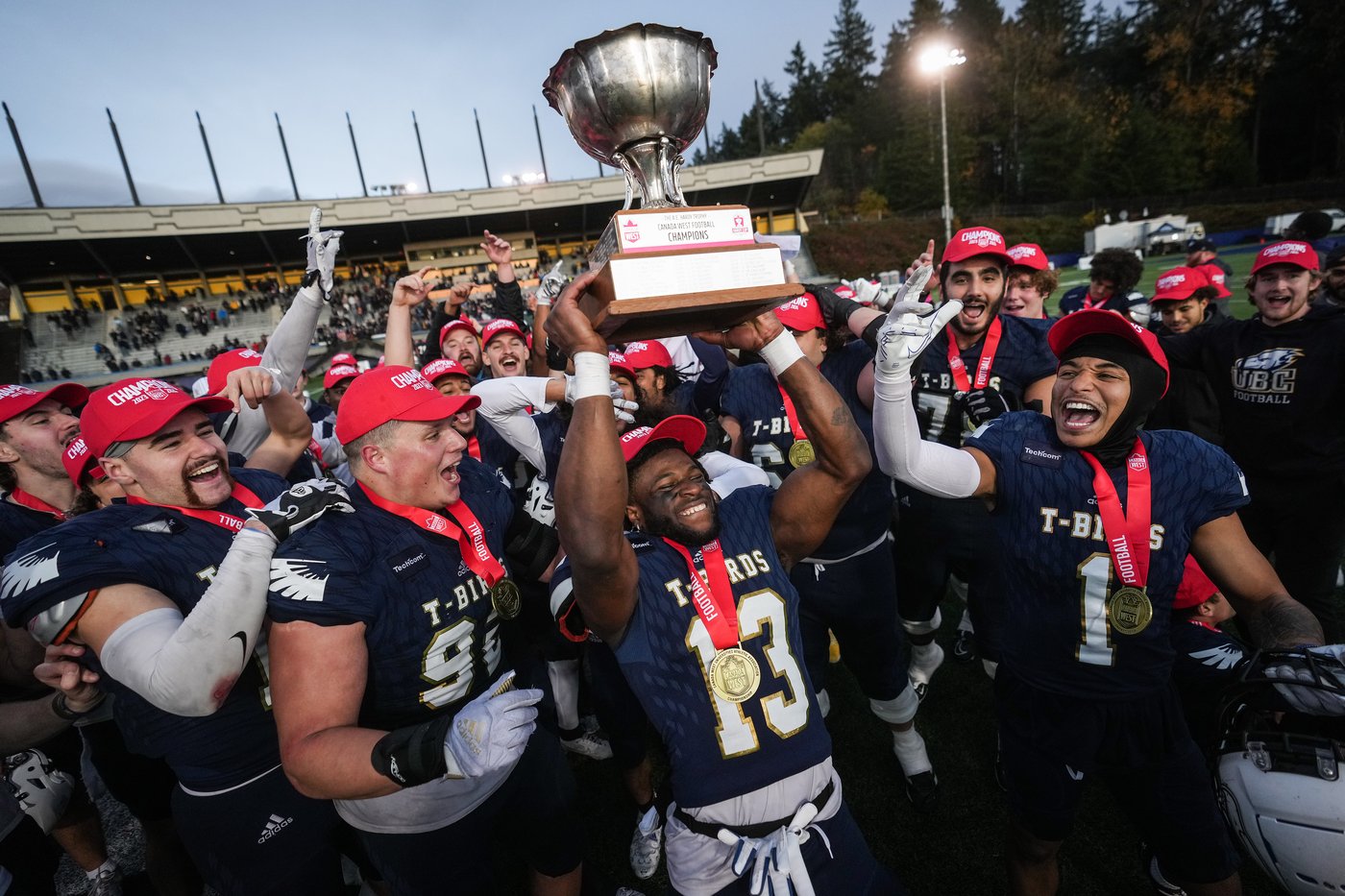 Vanier Countdown: Regina Rams looking for another upset win in Hardy Cup | iNFOnews.ca