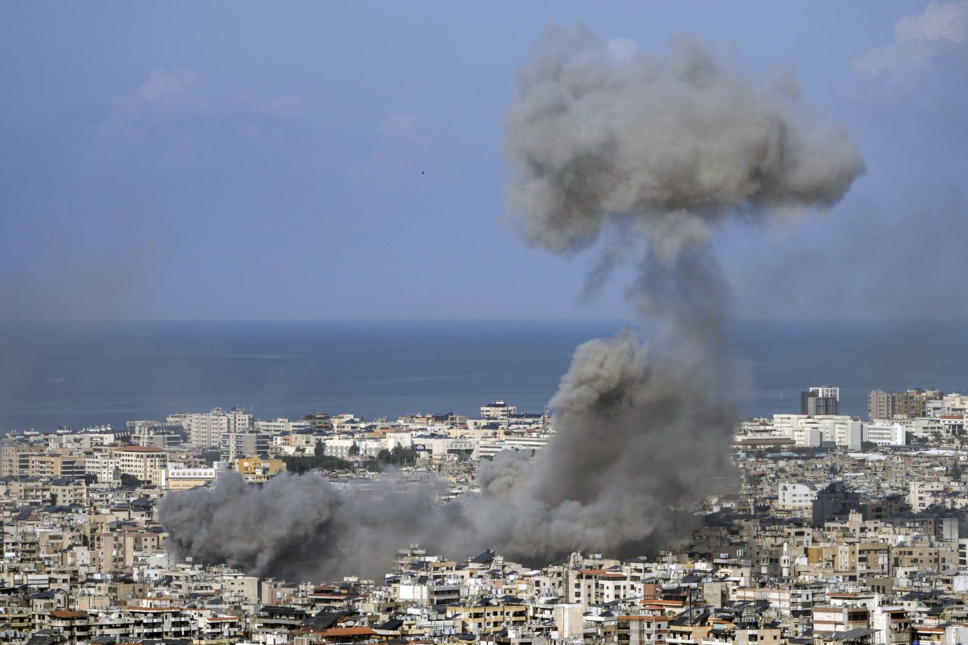 Israeli troops reach deepest point in Lebanon since Oct. 1 invasion, Lebanese media say | iNFOnews.ca Israeli troops reach deepest point in Lebanon since Oct. 1 invasion, Lebanese media say | iNFOnews.ca