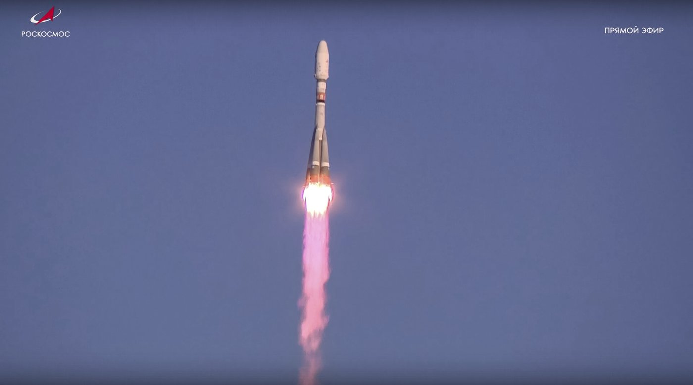 Russian rocket launches Iranian satellites into orbit as Moscow and Tehran expand ties | iNFOnews.ca Russian rocket launches Iranian satellites into orbit as Moscow and Tehran expand ties | iNFOnews.ca
