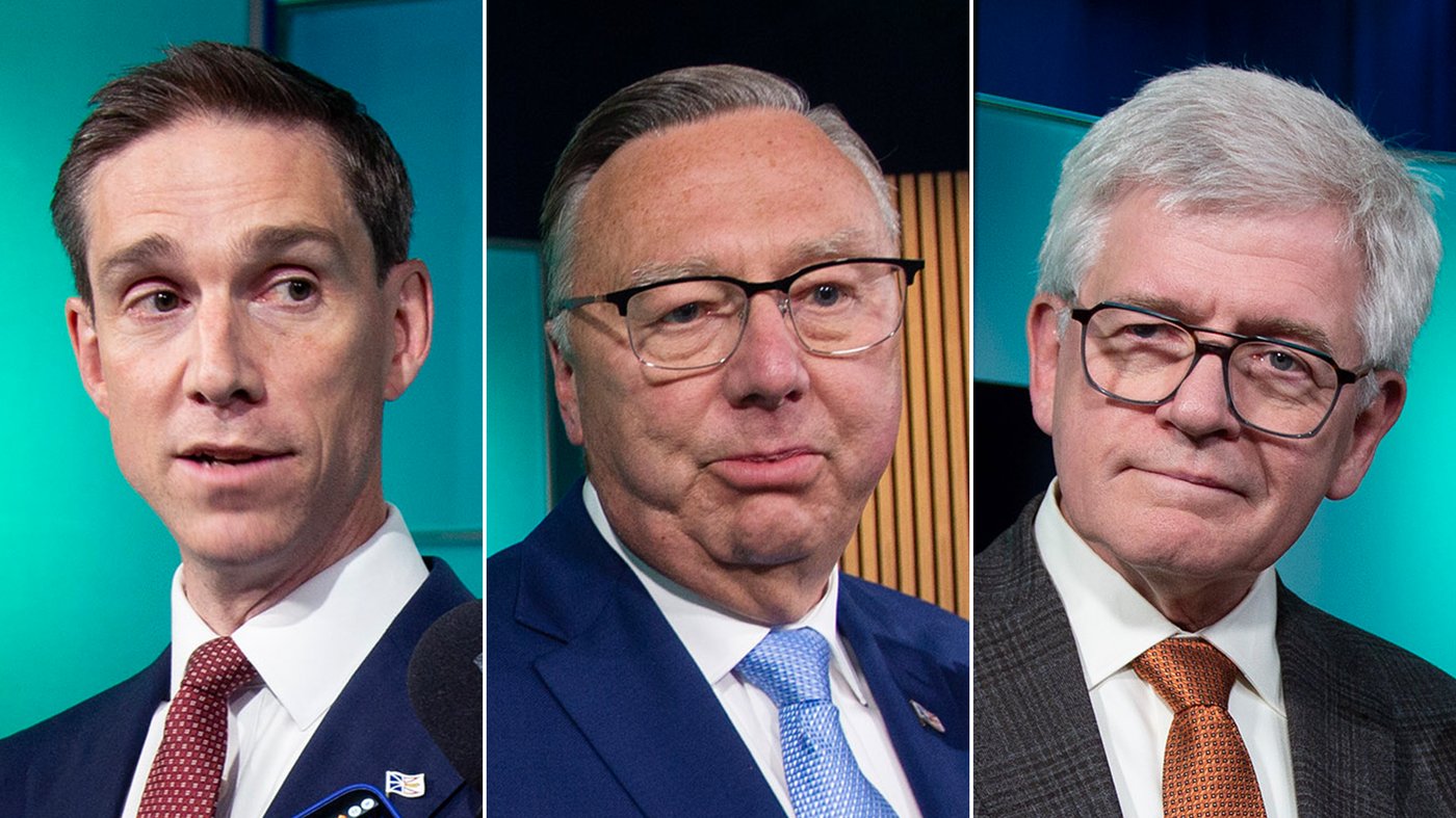Progressive Conservatives win majority government in Newfoundland and Labrador | iNFOnews.ca