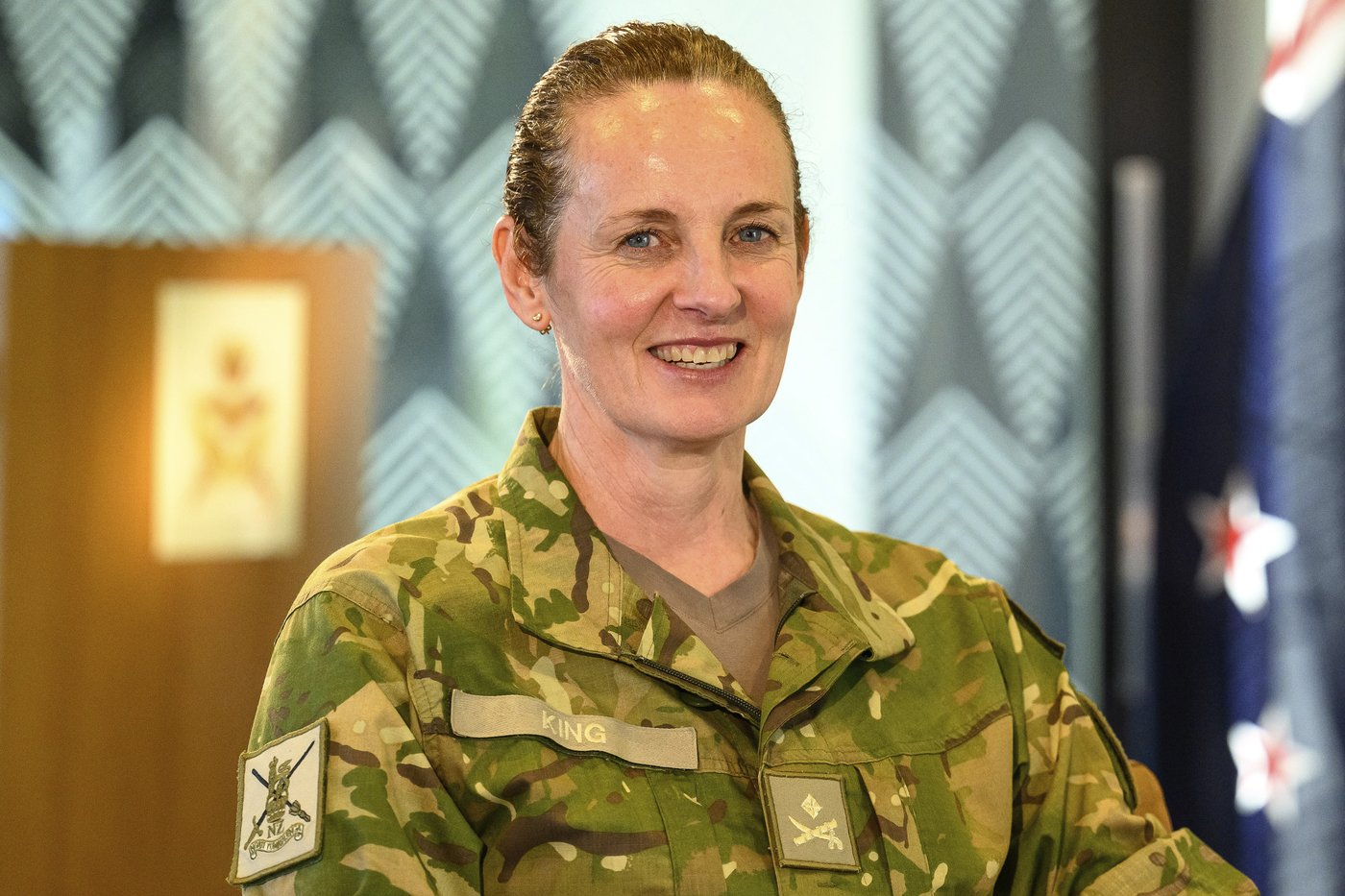 New Zealand’s army chief: Pacific nations need tailored military training | iNFOnews.ca New Zealand’s army chief: Pacific nations need tailored military training | iNFOnews.ca