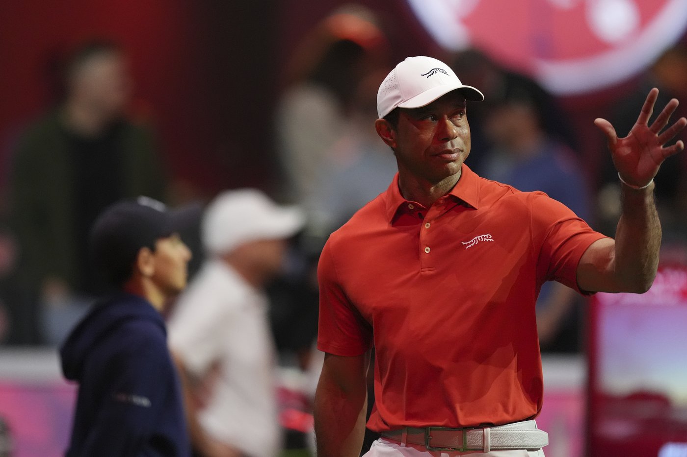 Tiger Woods has his 'most embarrassing moment' by not knowing the yardage in a TGL match | iNFOnews.ca Tiger Woods has his 'most embarrassing moment' by not knowing the yardage in a TGL match | iNFOnews.ca