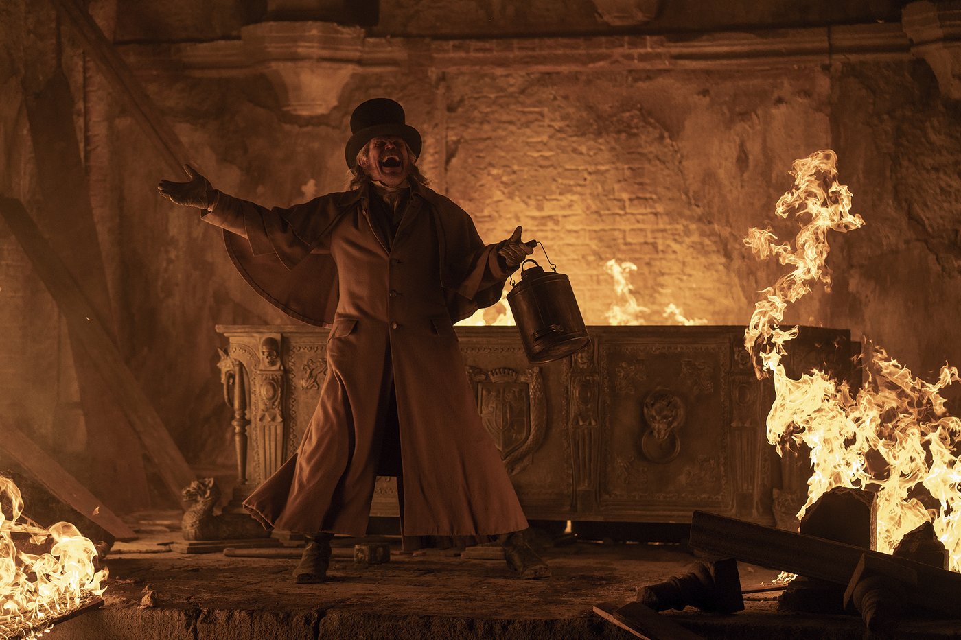 Q&A: Robert Eggers and Willem Dafoe reunite for 'Nosferatu' | iNFOnews.ca