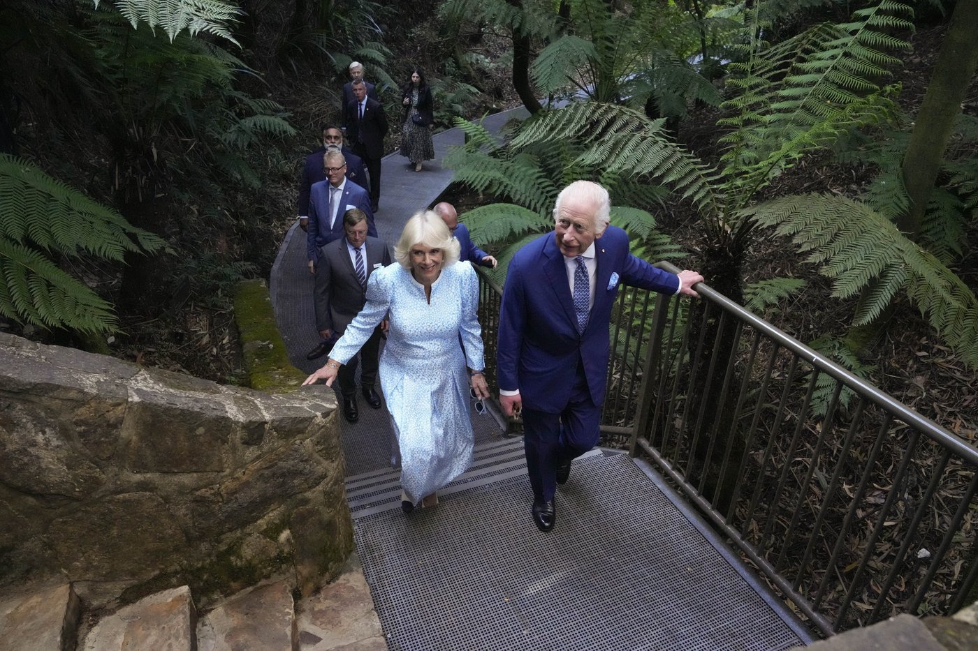 'You are not my king,' Indigenous Australian senator yells at visiting King Charles | iNFOnews.ca