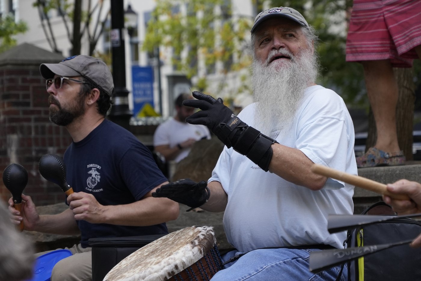 Well-known Asheville music tradition returns in a sign of hopefulness after Helene | iNFOnews.ca Well-known Asheville music tradition returns in a sign of hopefulness after Helene | iNFOnews.ca