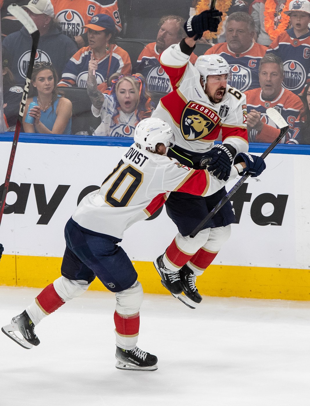 Ageless Marchand plays hero for Panthers in Game 2 of SCF: 'He's a beauty' | iNFOnews.ca Ageless Marchand plays hero for Panthers in Game 2 of SCF: 'He's a beauty' | iNFOnews.ca
