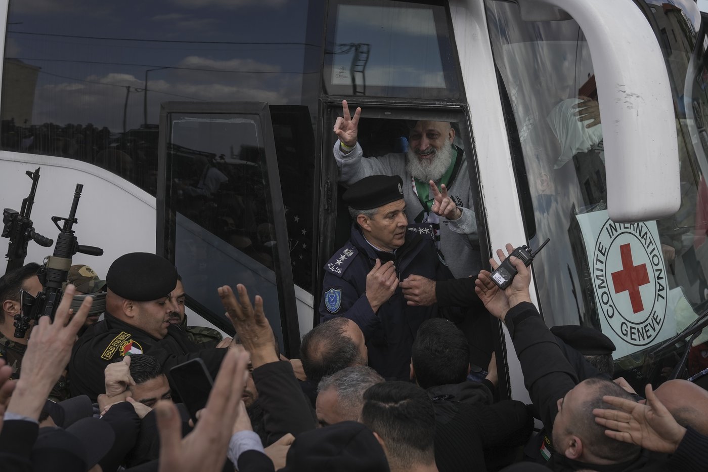 Who are the Palestinian prisoners released in exchange for Israeli hostages? | iNFOnews.ca