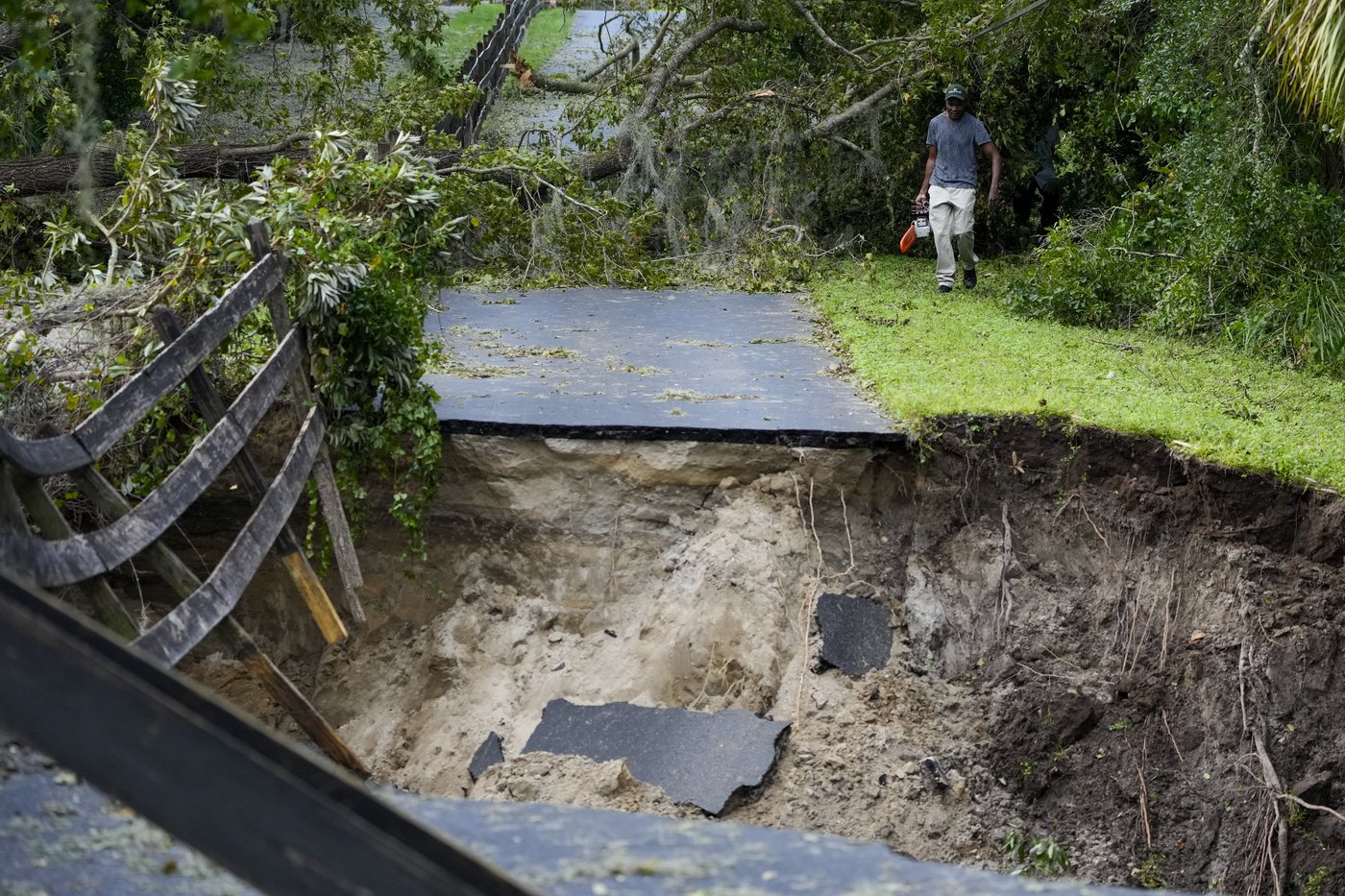 What to know as Florida residents begin cleaning up after Hurricane Milton | iNFOnews.ca What to know as Florida residents begin cleaning up after Hurricane Milton | iNFOnews.ca