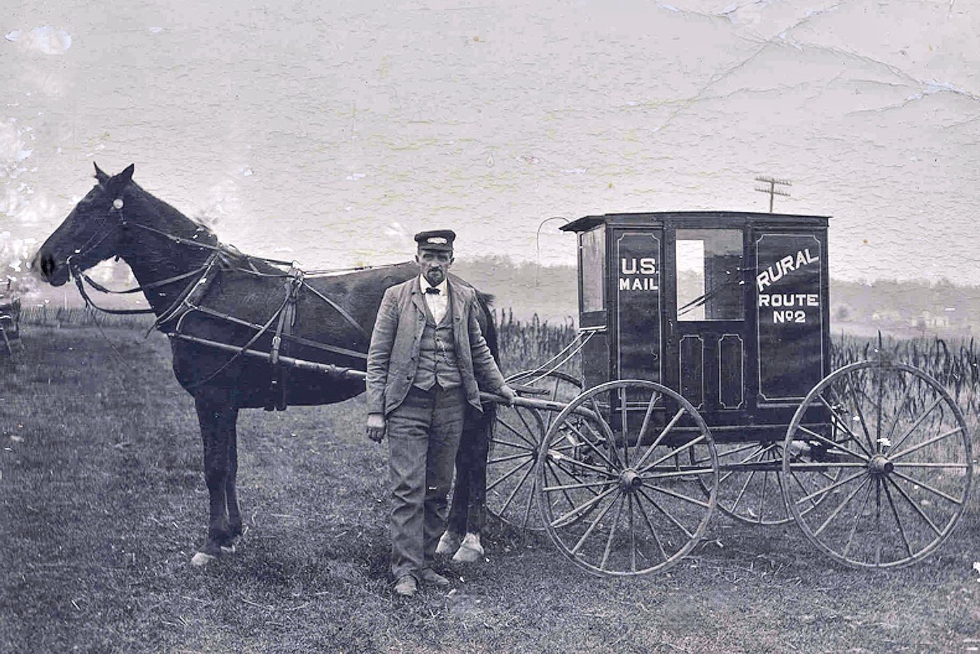 PHOTO COLLECTION: The U.S. Postal Service at 250 | iNFOnews.ca PHOTO COLLECTION: The U.S. Postal Service at 250 | iNFOnews.ca