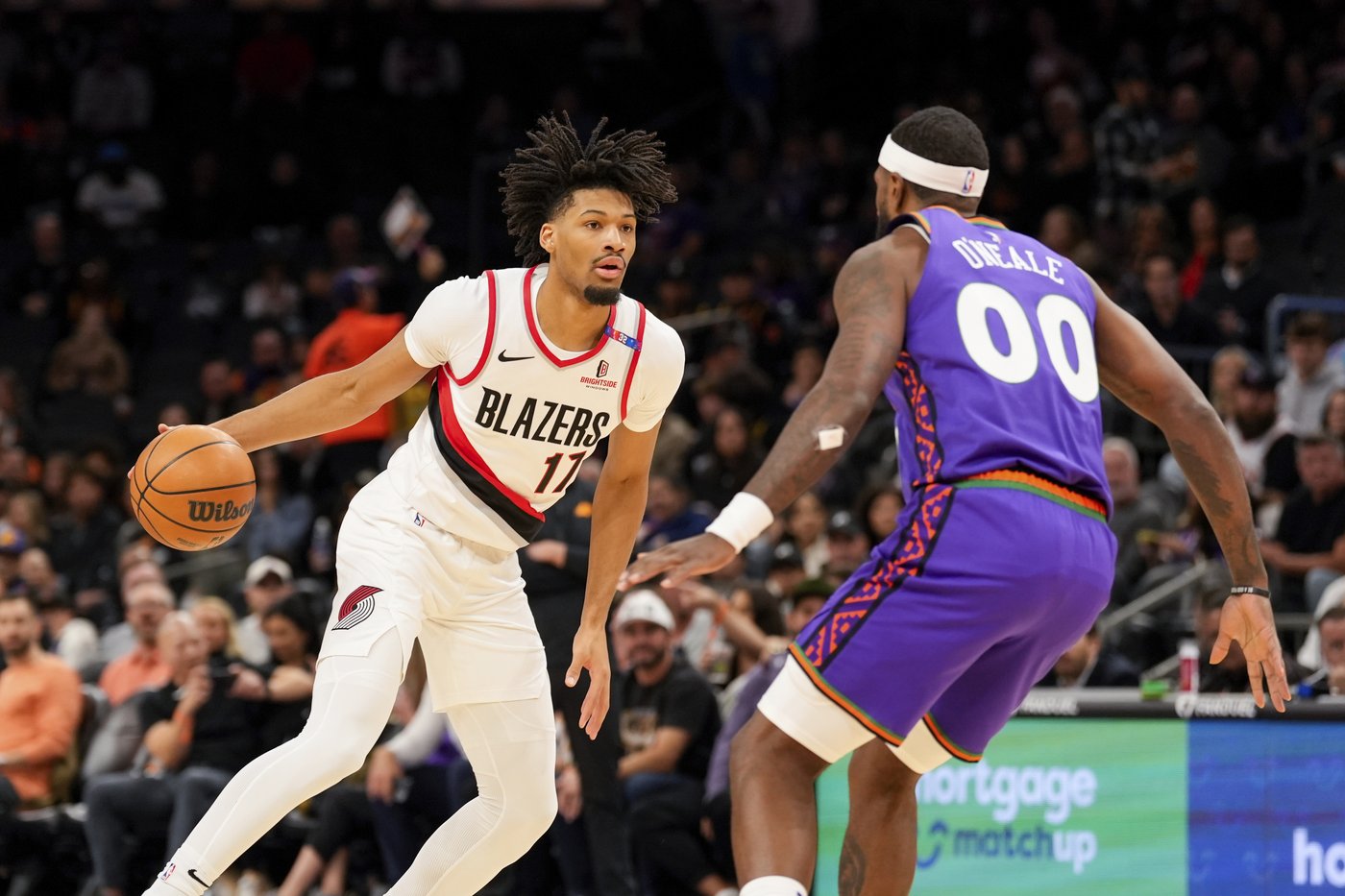 Suns send Trail Blazers to 6th straight loss with 116-109 victory | iNFOnews.ca Suns send Trail Blazers to 6th straight loss with 116-109 victory | iNFOnews.ca