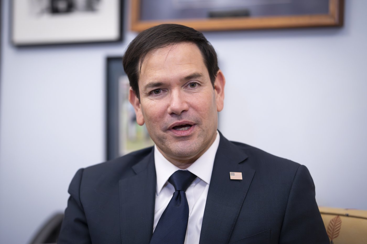 Rubio vows to place US interests 'above all else' as Trump's top diplomat | iNFOnews.ca