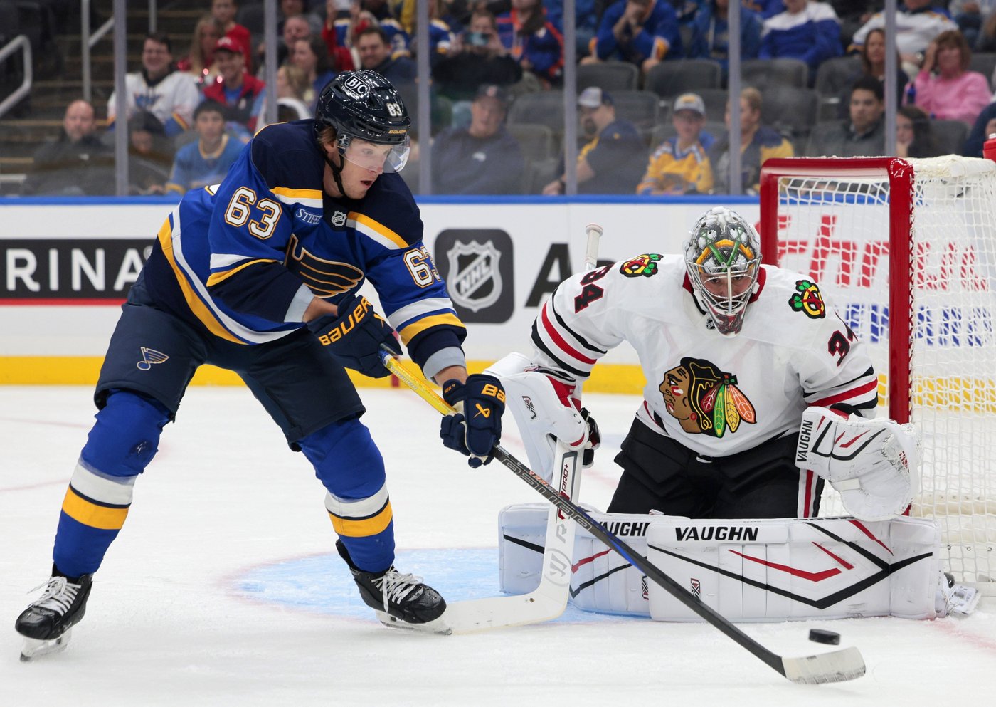 Chicago Blackhawks surround Connor Bedard with more offensive talent for his second NHL season | iNFOnews.ca Chicago Blackhawks surround Connor Bedard with more offensive talent for his second NHL season | iNFOnews.ca