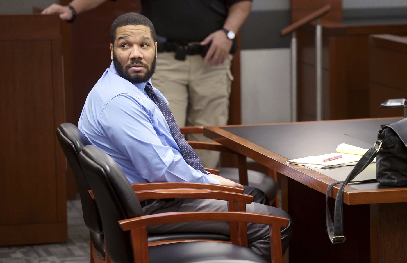 Man found guilty of killing 2 from Vietnam in a Las Vegas hotel room in 2018 | iNFOnews.ca