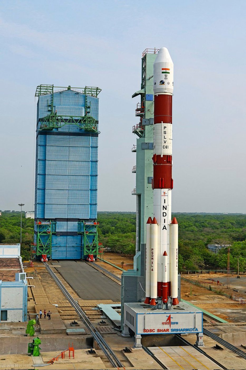 Indian space agency's satellite mission fails due to technical issue in launch vehicle | iNFOnews.ca