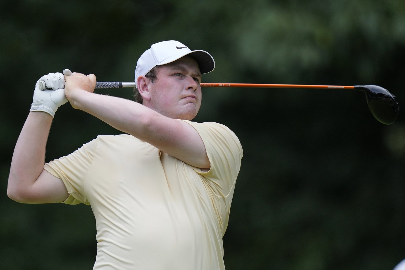 Robert MacIntyre up to the test and holds 4-shot lead over Scheffler in BMW Championship | iNFOnews.ca