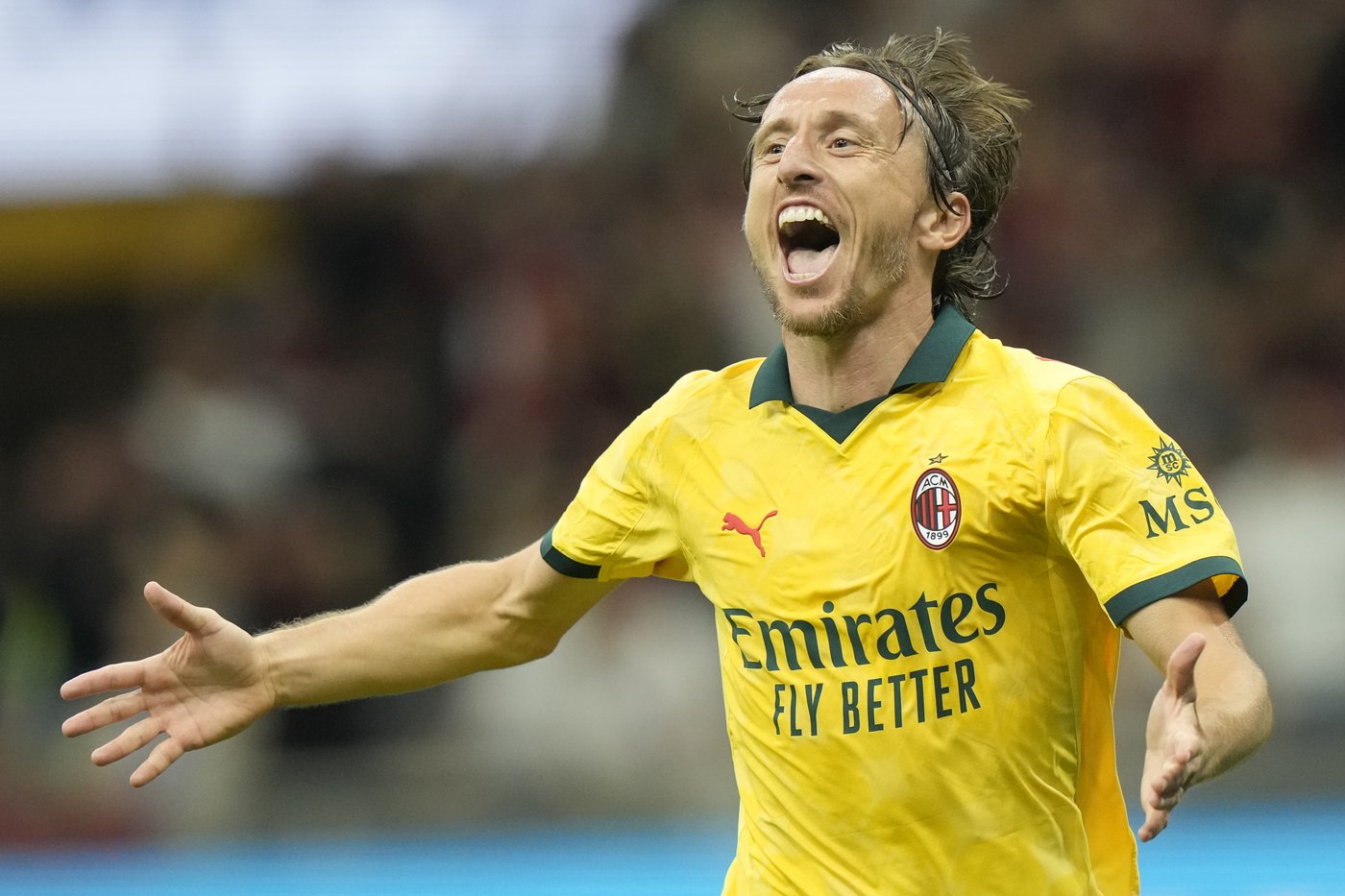 Modric and De Bruyne meet in Serie A for the first time when AC Milan hosts Napoli | iNFOnews.ca Modric and De Bruyne meet in Serie A for the first time when AC Milan hosts Napoli | iNFOnews.ca
