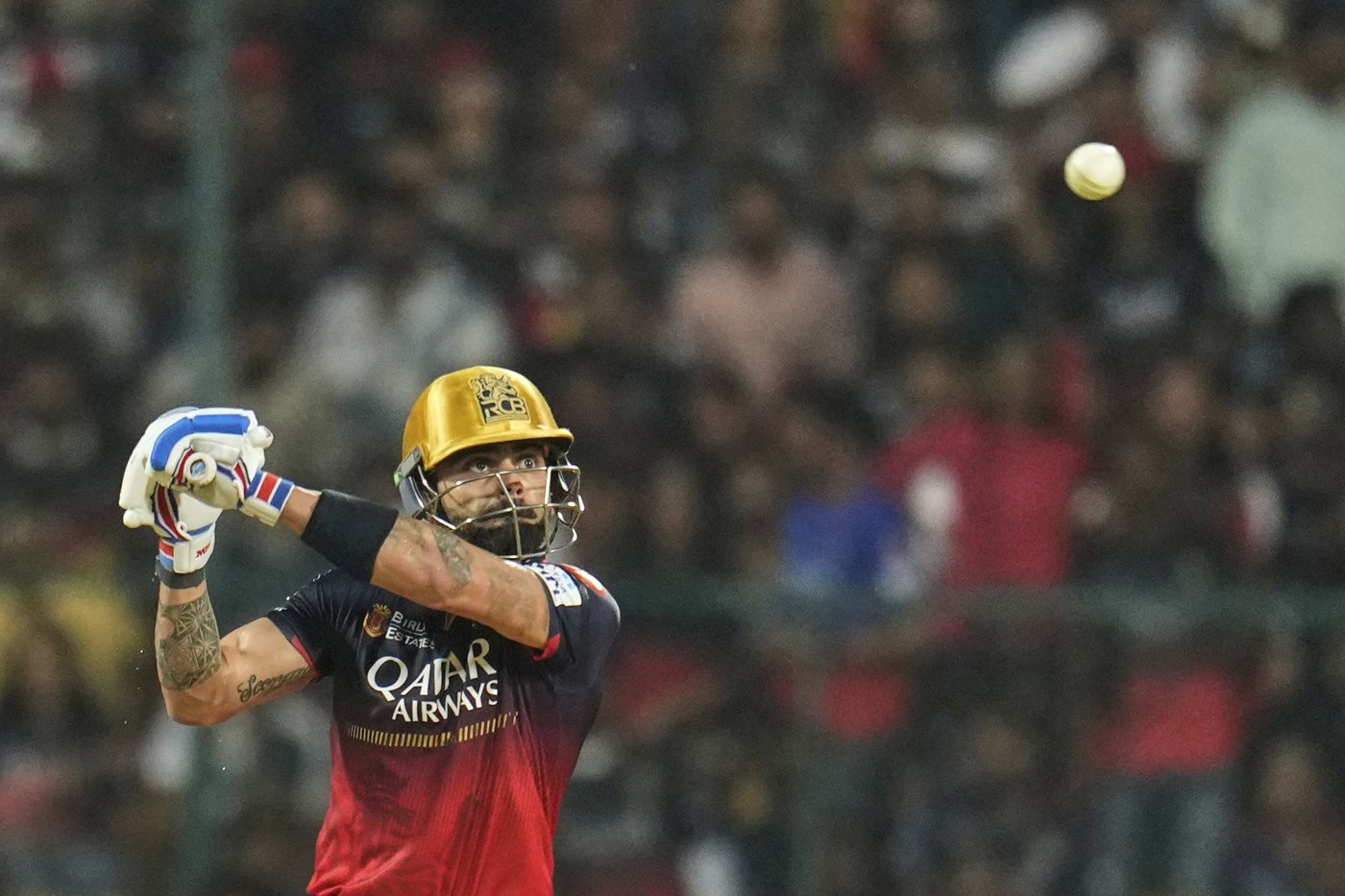 Bengaluru beats Rajasthan by 11 runs for its first home victory in IPL | iNFOnews.ca Bengaluru beats Rajasthan by 11 runs for its first home victory in IPL | iNFOnews.ca
