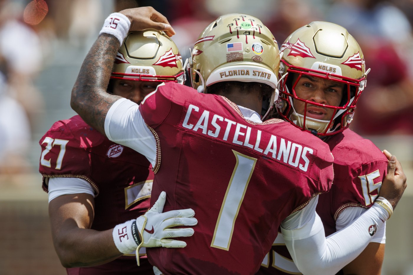 No. 7 Florida State enjoying impressive turnaround heading into matchup with Kent State | iNFOnews.ca