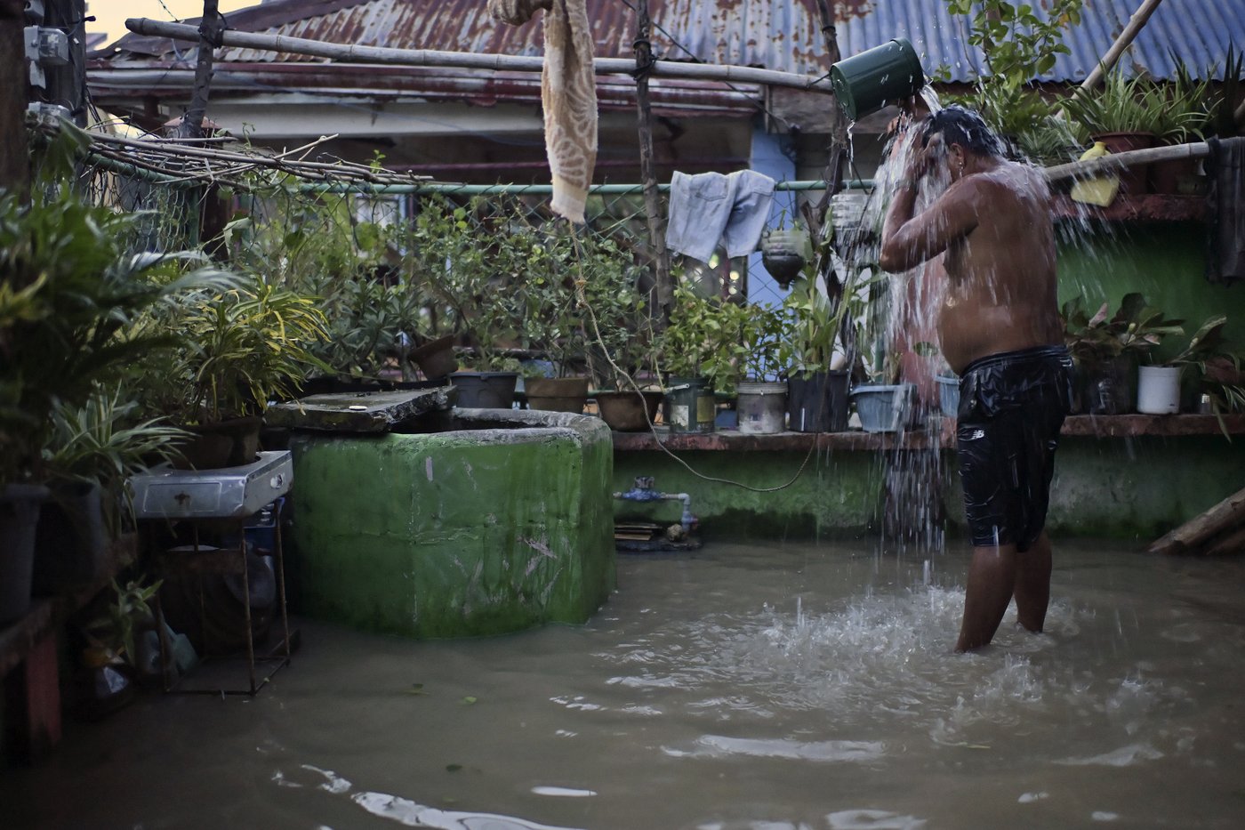 Storm-weary Philippines forcibly evacuates thousands as another typhoon hits | iNFOnews.ca Storm-weary Philippines forcibly evacuates thousands as another typhoon hits | iNFOnews.ca