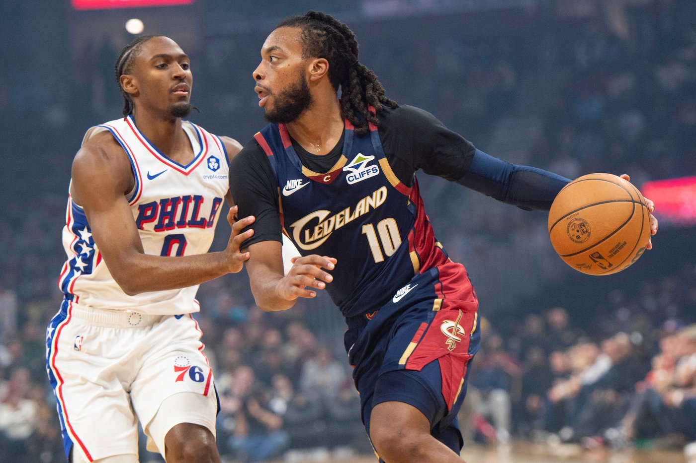 PG Darius Garland makes season debut for Cleveland Cavaliers | iNFOnews.ca