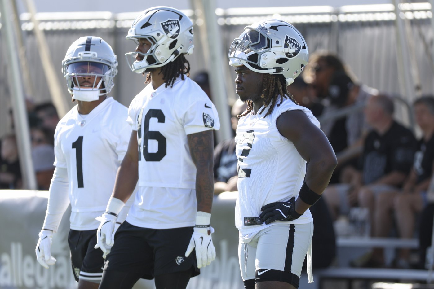 Raiders hoping Ashton Jeanty’s physical running style can hold up in the NFL | iNFOnews.ca