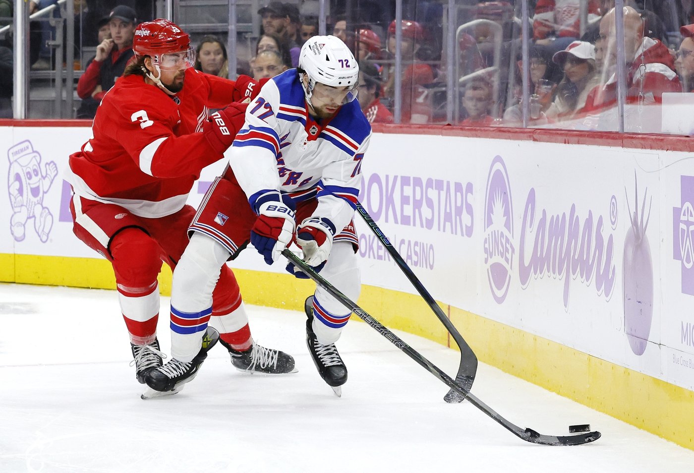 Rangers' Filip Chytil does not have a concussion and is set to rejoin the team, AP source says | iNFOnews.ca