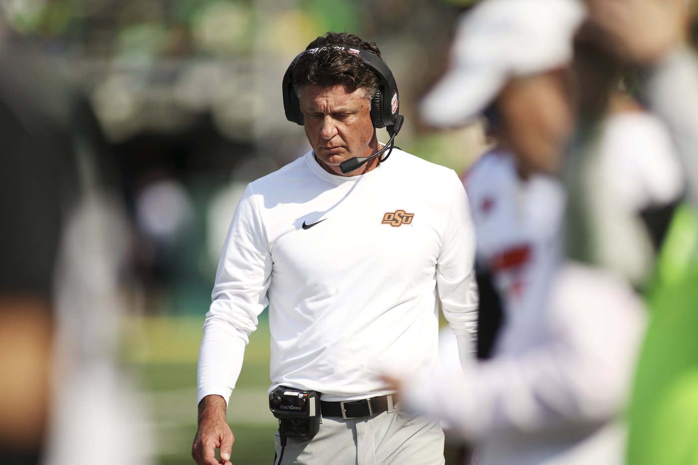 Doug Meacham faces daunting task as Oklahoma State's interim head coach | iNFOnews.ca