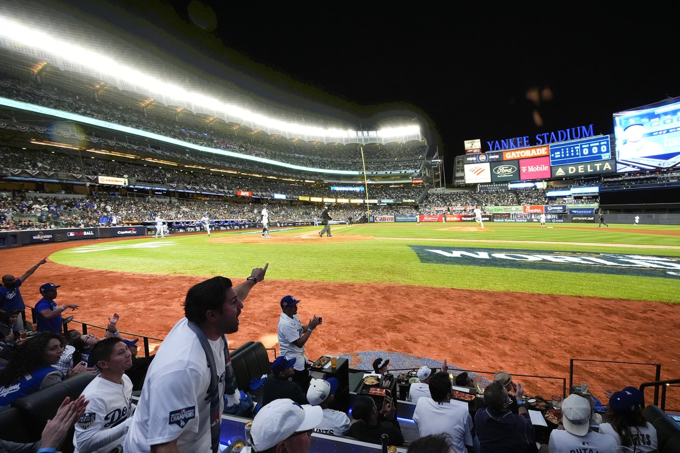 Game 4 of World Series averages 16.28 million for its most-viewed game since 2019 | iNFOnews.ca