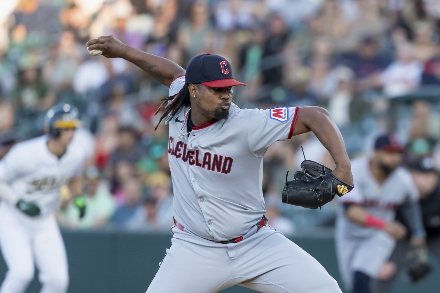 Guardians pitcher Luis Ortiz's leave extended through Aug. 31 amid MLB gambling probe | iNFOnews.ca Guardians pitcher Luis Ortiz's leave extended through Aug. 31 amid MLB gambling probe | iNFOnews.ca