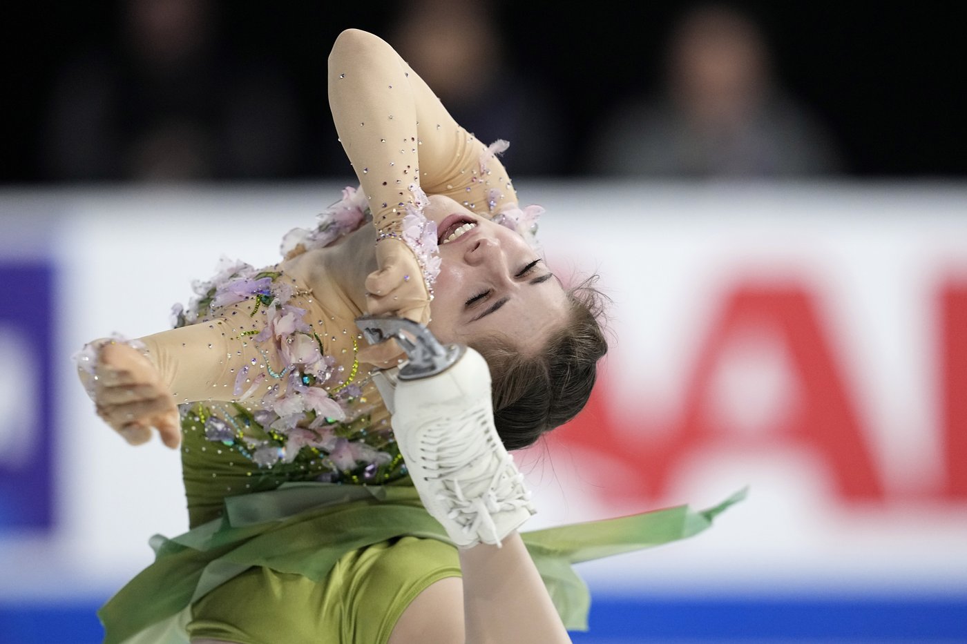 World silver medalist Isabeau Levito to miss US Figure Skating championships with foot injury | iNFOnews.ca