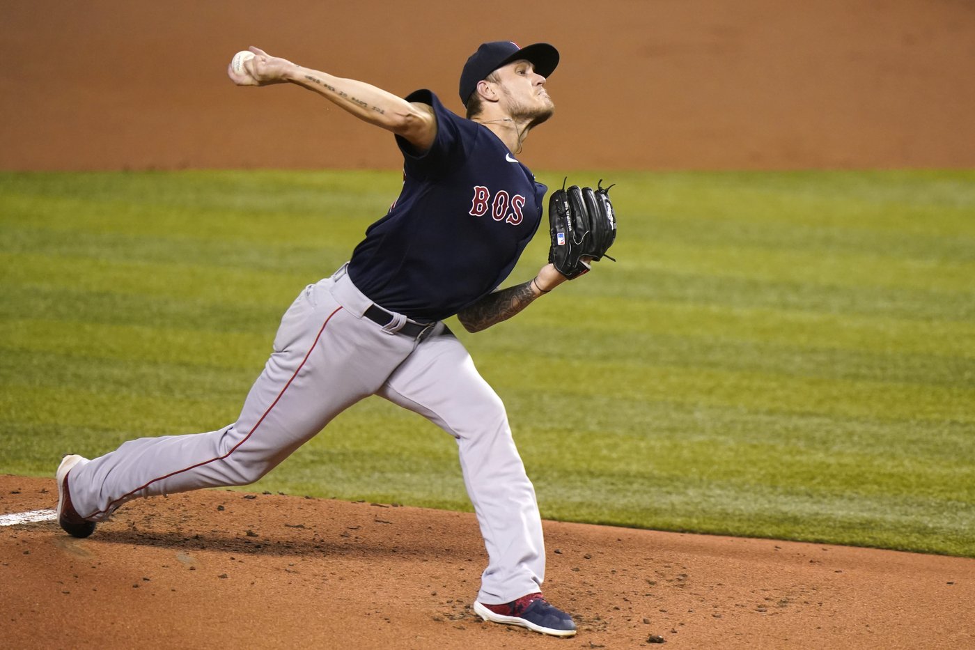 Many players who made their MLB debuts in 2020 felt like they were 'missing out' | iNFOnews.ca Many players who made their MLB debuts in 2020 felt like they were 'missing out' | iNFOnews.ca