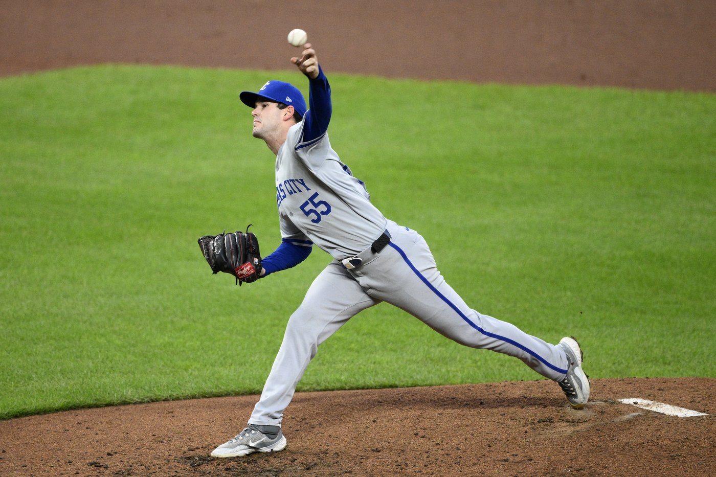 Bobby Witt Jr. and Cole Ragans lead the Royals over the Orioles 1-0 to open an AL Wild Card Series | iNFOnews.ca