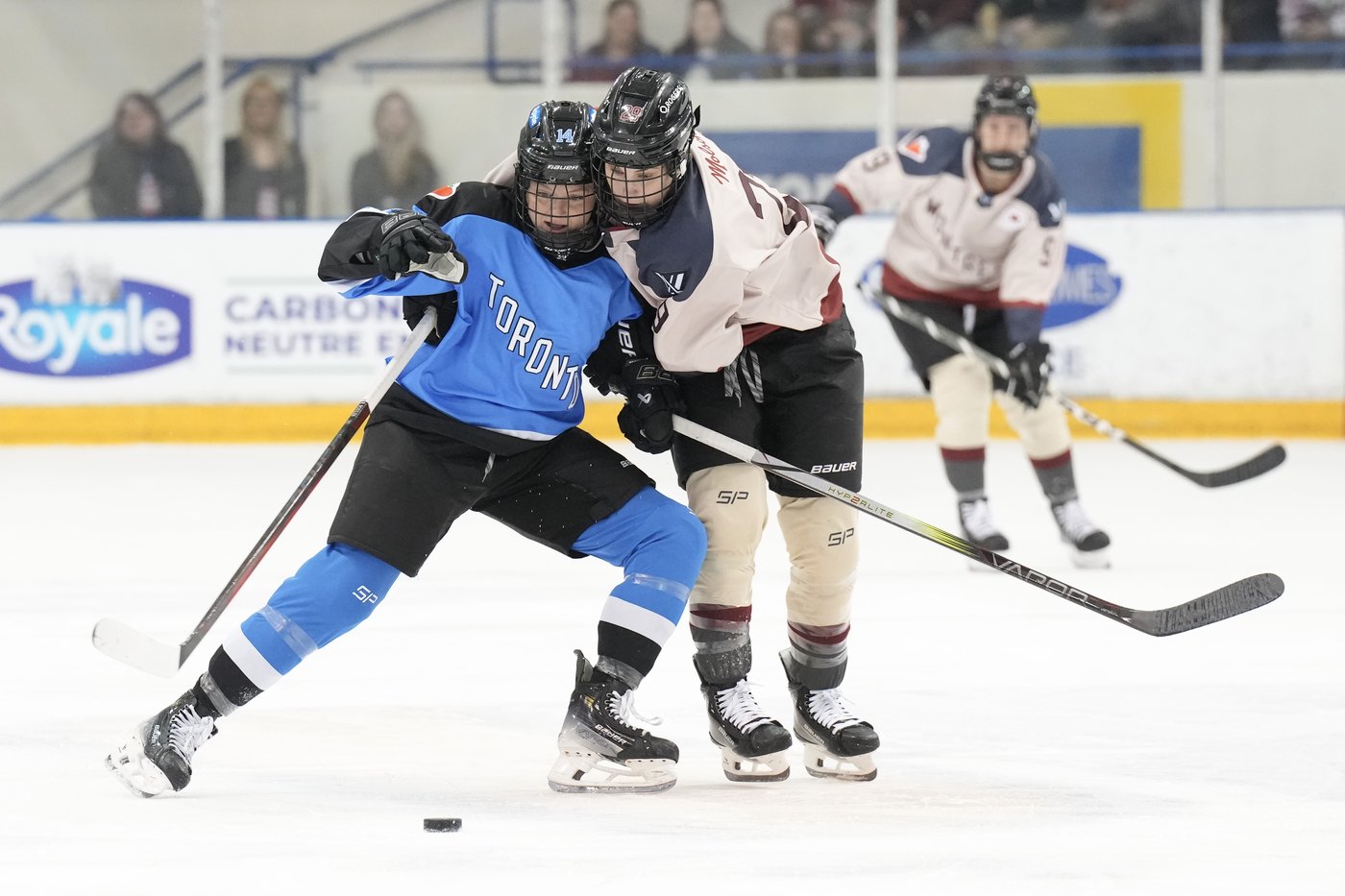 Veteran players say PWHL has changed their minds and their hockey | iNFOnews.ca