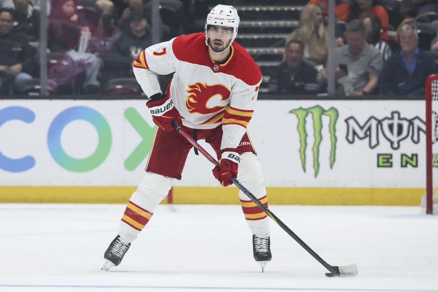 Flames sign defenceman Kevin Bahl to six-year contract | iNFOnews.ca