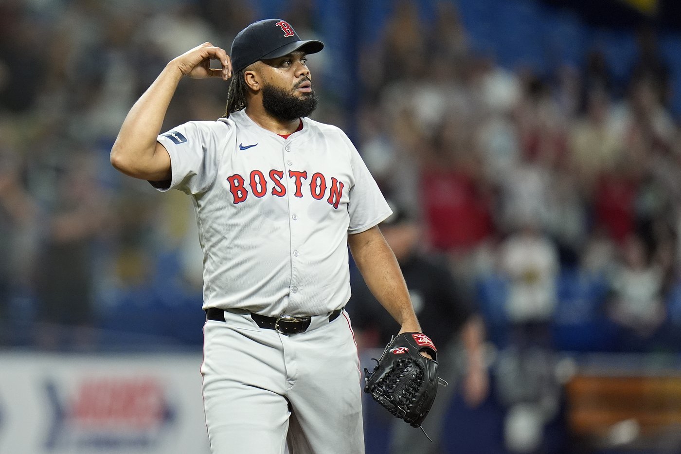Red Sox place closer Kenley Jansen on injured list because of a sore shoulder | iNFOnews.ca