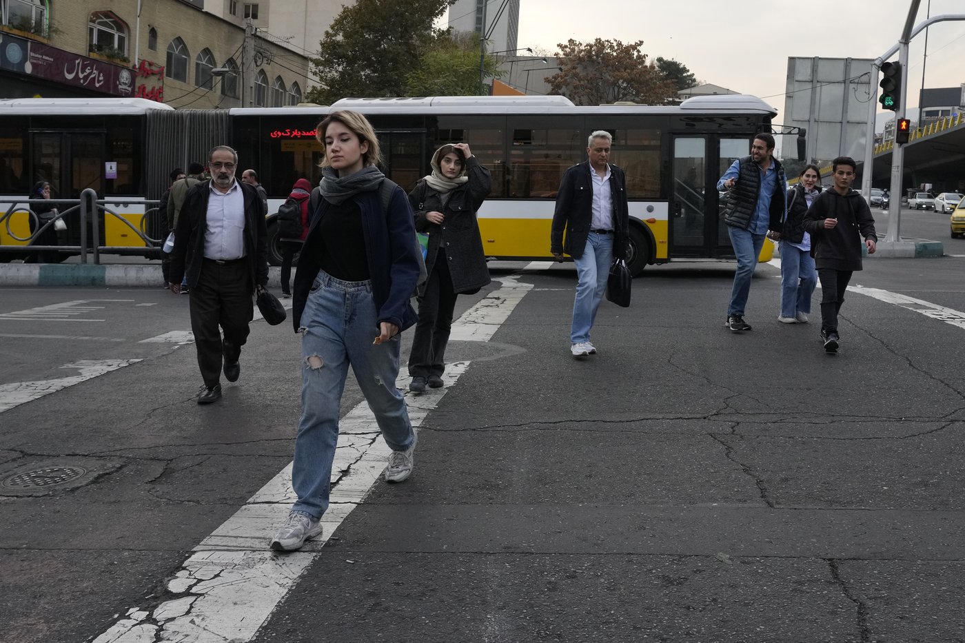 For many Iranians, Trump’s return intensifies worries about war. Yet some see reasons for hope | iNFOnews.ca For many Iranians, Trump’s return intensifies worries about war. Yet some see reasons for hope | iNFOnews.ca