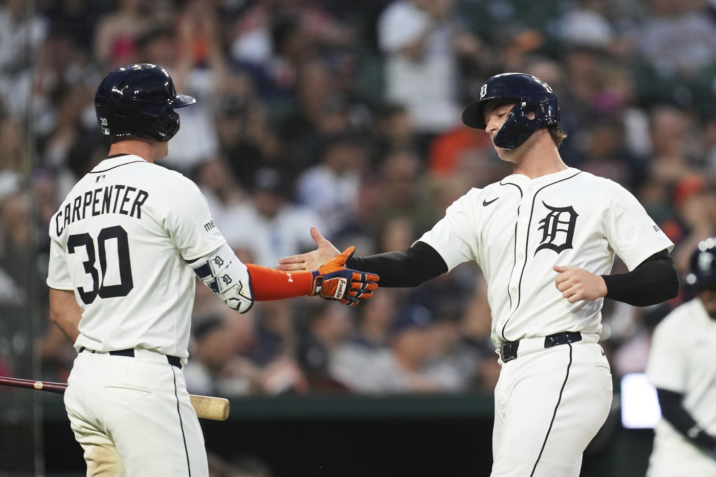 Gleyber Torres homers and drives in 3 runs as Tigers rout Red Sox 14-2 | iNFOnews.ca Gleyber Torres homers and drives in 3 runs as Tigers rout Red Sox 14-2 | iNFOnews.ca