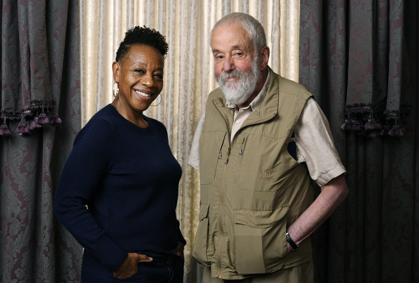 Marianne Jean-Baptiste tests our limits of empathy in 'Hard Truths' | iNFOnews.ca