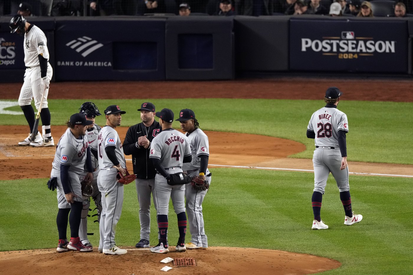 Judge hits first home run of this postseason and Yankees beat Guardians 6-3 for 2-0 ALCS lead | iNFOnews.ca Judge hits first home run of this postseason and Yankees beat Guardians 6-3 for 2-0 ALCS lead | iNFOnews.ca